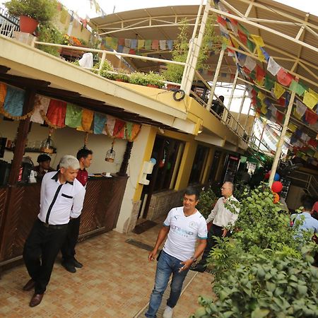 Boudha Stupa View Guest House Kathmandu Buitenkant foto