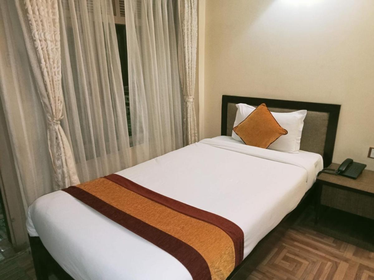 Boudha Stupa View Guest House Kathmandu Buitenkant foto